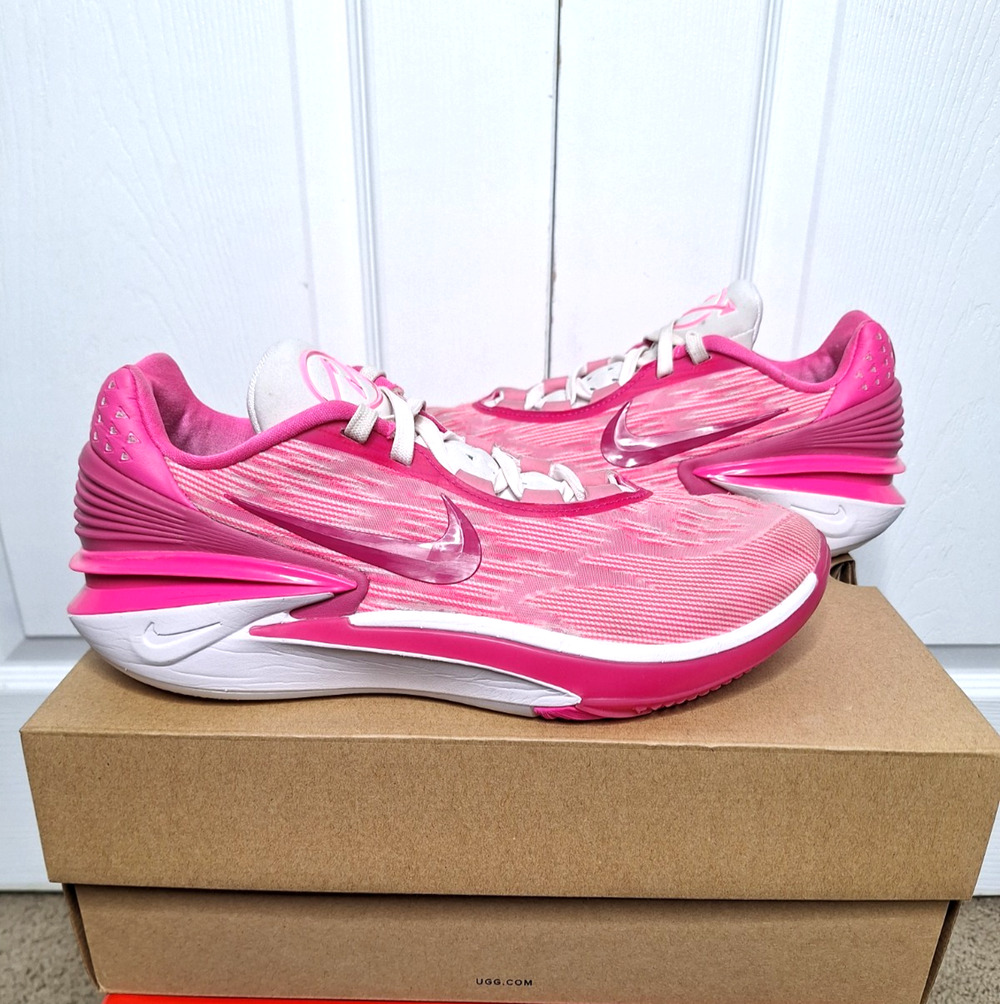 Nike Zoom GT Cut 2 Hyper Pink White FQ8706-604 size 11 Women's